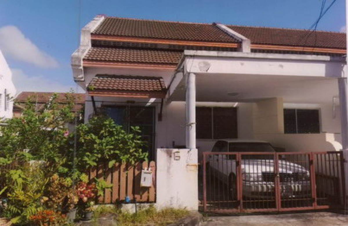 ทาวน์เฮ้าส์ สงขลา เมืองสงขลา พะวง 1906538