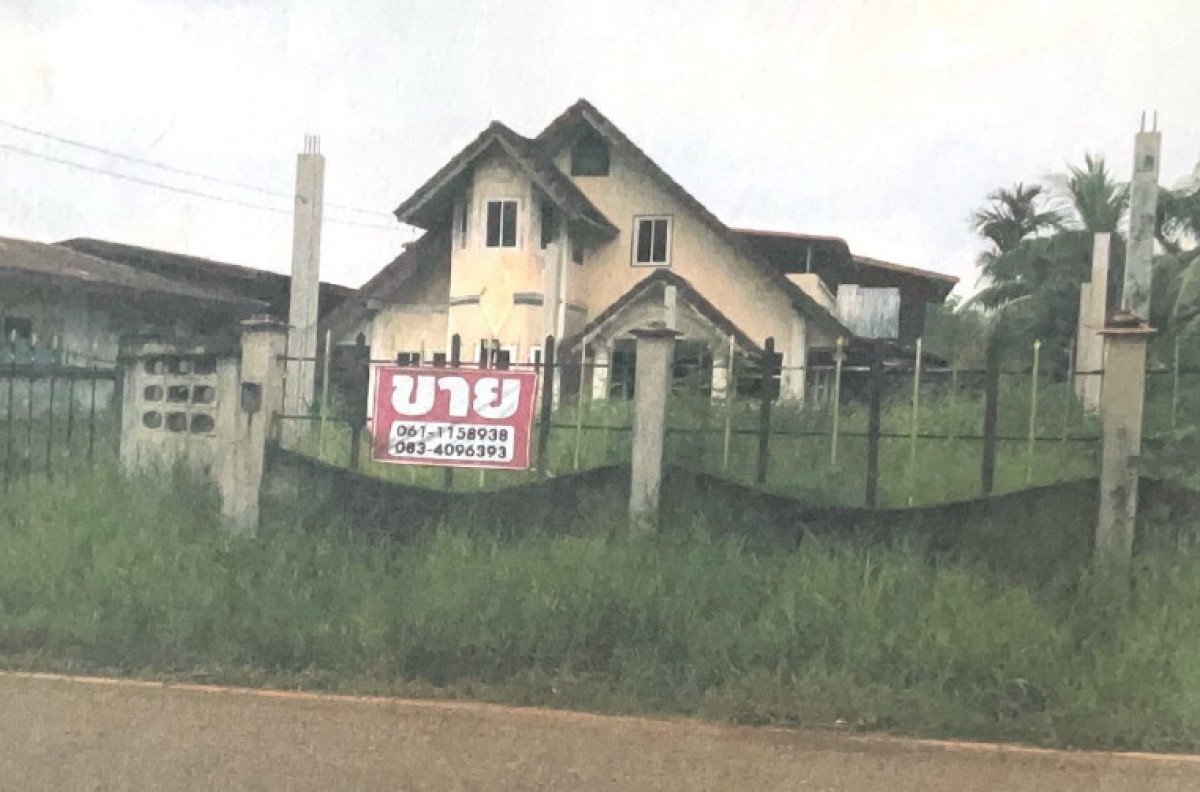 บ้านเดี่ยว สกลนคร เมืองสกลนคร ขมิ้น 1355200