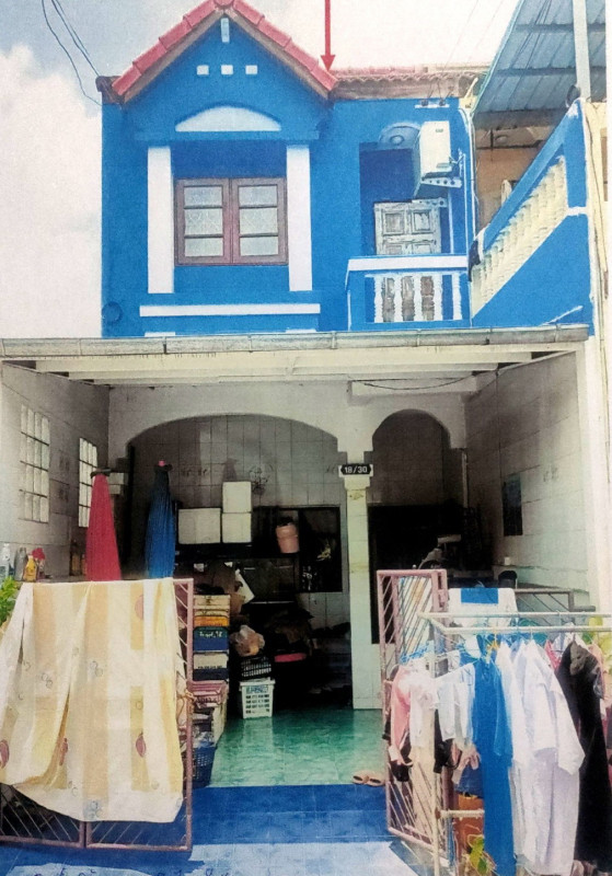 Townhouse Samut Prakan Phra Pradaeng Bang Hua Suea 760900