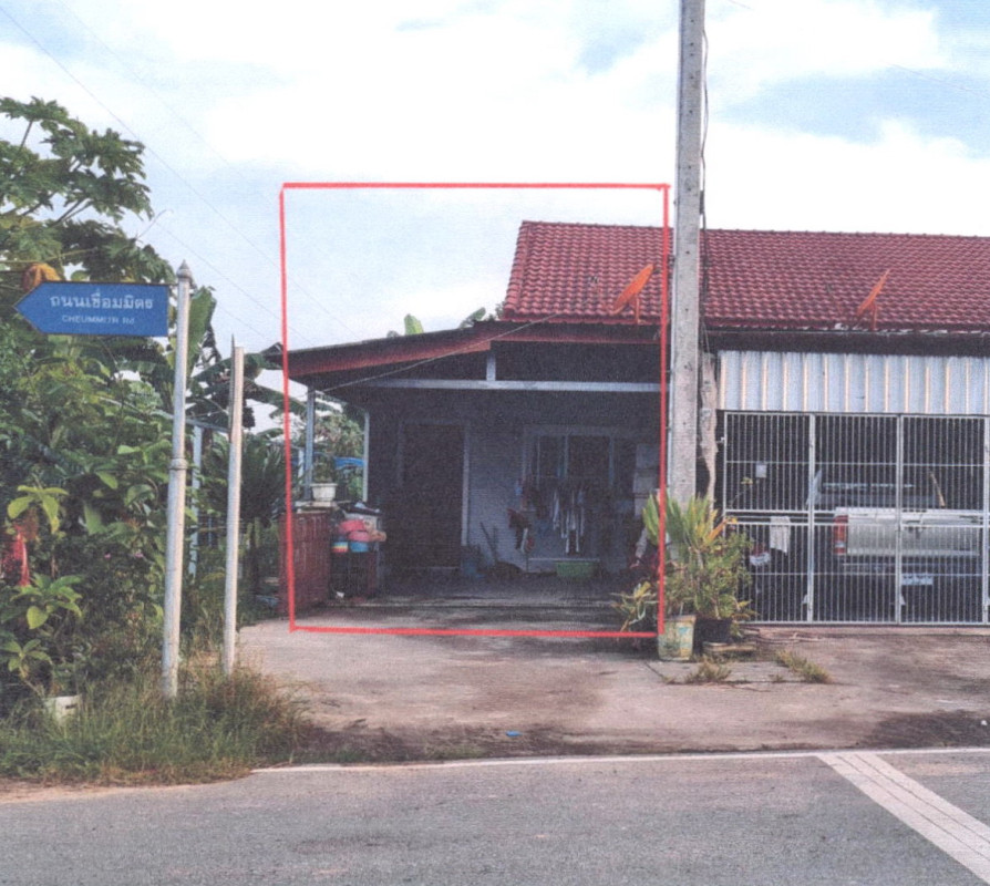 Townhouse Songkhla Hat Yai Ban Phru 741240