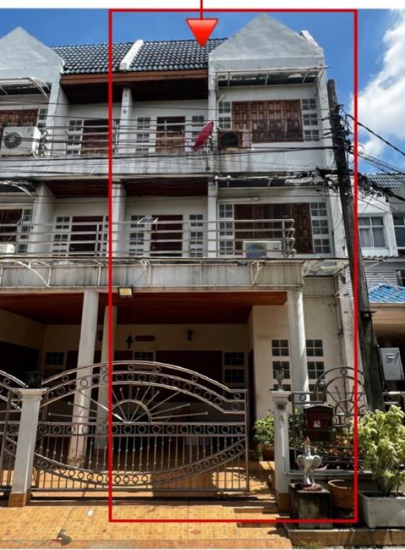Townhouse Bangkok Lat Phrao Chorakhe Bua 2374000