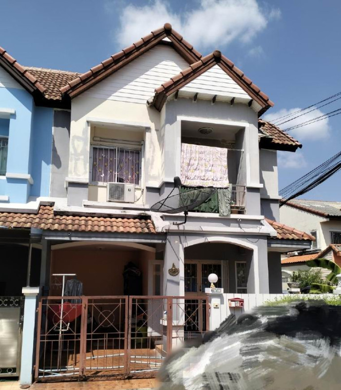 ทาวน์เฮ้าส์ นนทบุรี บางใหญ่ บางเลน 1674450
