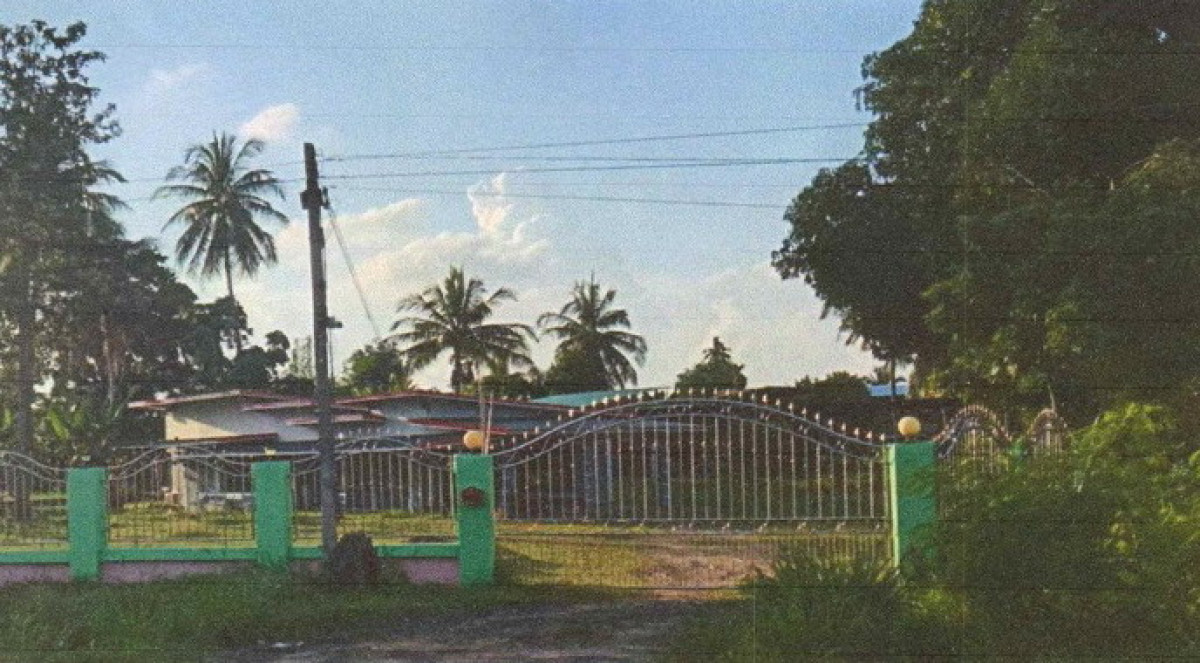 Single house Buri Ram Lam Plai Mat Nong Kathing 1584865