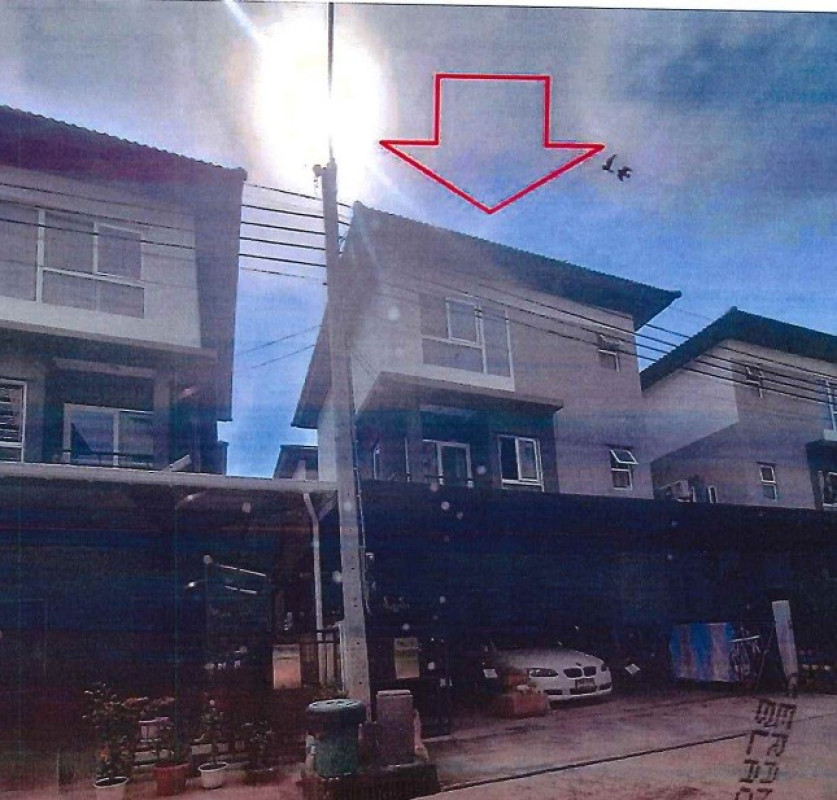 ทาวน์เฮ้าส์ กรุงเทพมหานคร ประเวศ ดอกไม้ 3101990