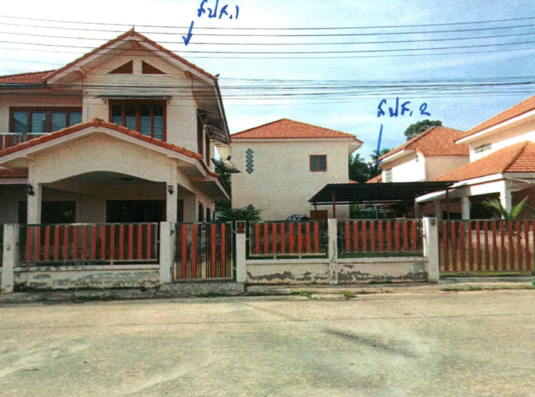 Single house Surat Thani Mueang Surat Thani Makham Tia 3001000