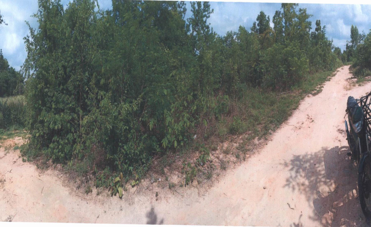 Residential land/lot Ubon Ratchathani Pho Sai Pho Sai 39000