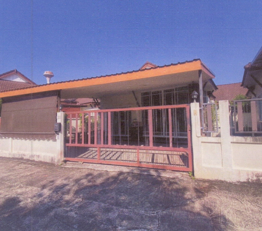 Single house Songkhla Mueang Songkhla Pha Wong 3123500