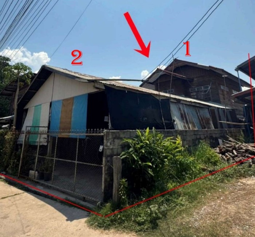 Single house Maha Sarakham Kosum Phisai Khuean 531300