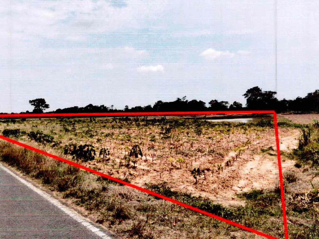 Residential land/lot Si Sa Ket Khukhan Chai Di 561888