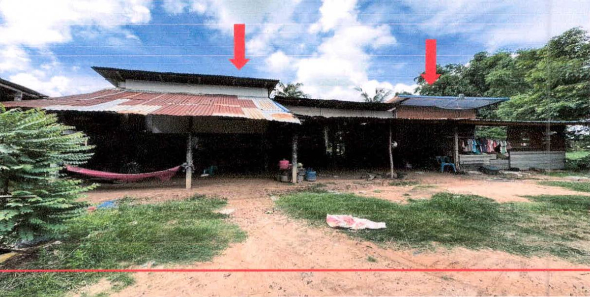 บ้านเดี่ยว ศรีสะเกษ ราษีไศล ไผ่ 405930