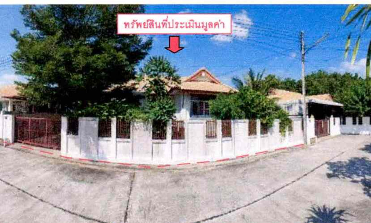 Single house Si Sa Ket Khukhan Huai Nuea 819025