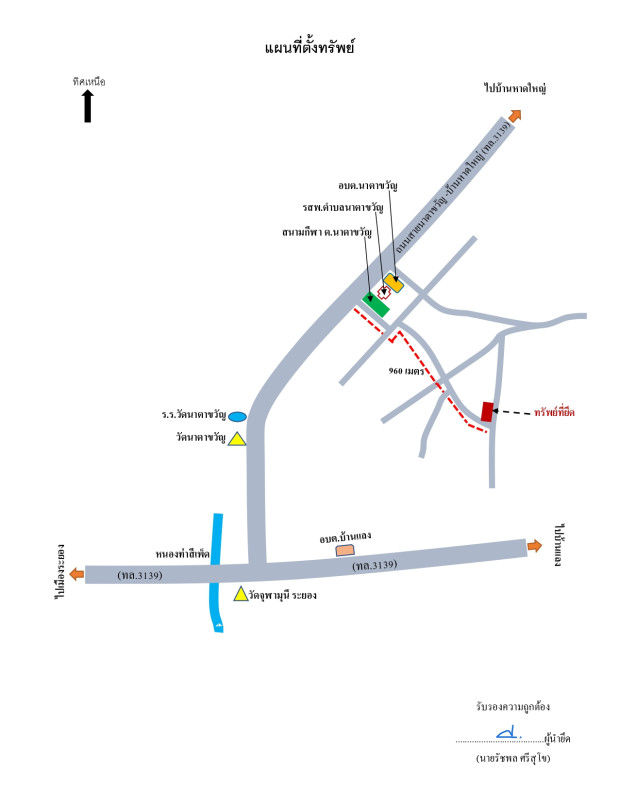 บ้านเดี่ยว ระยอง เมืองระยอง นาตาขวัญ 954000