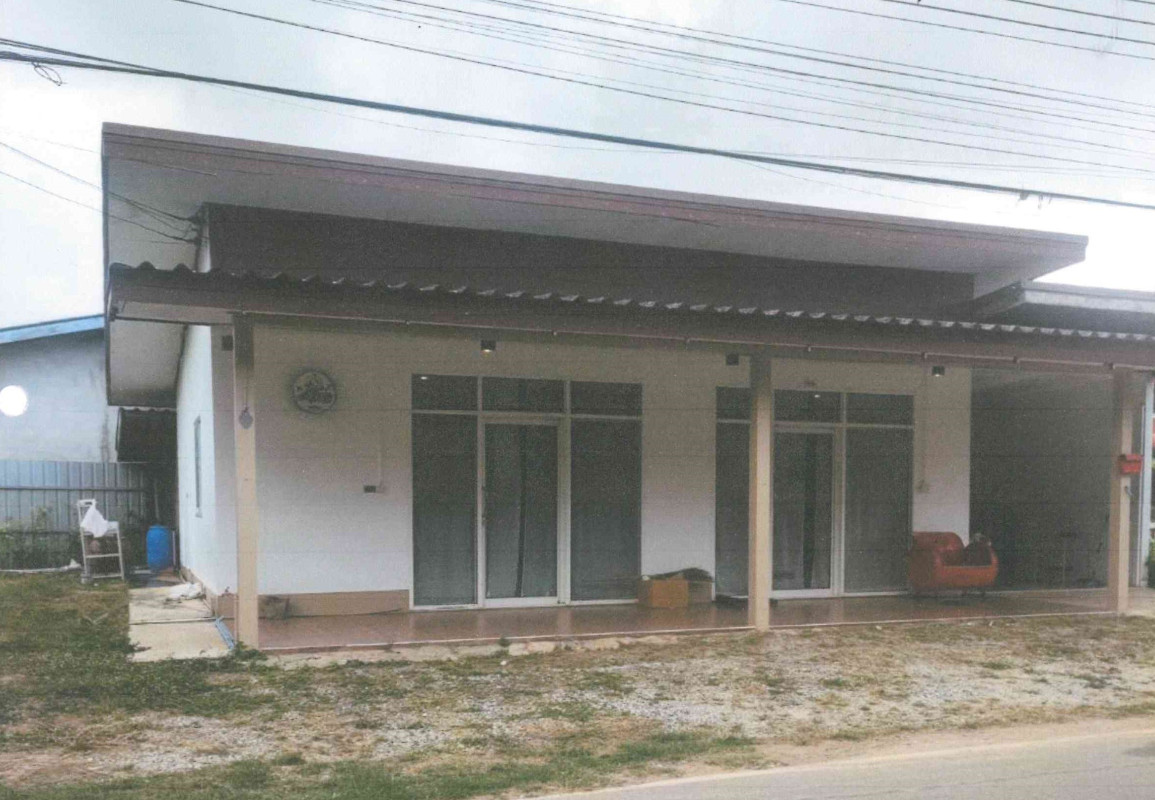 Single house Rayong Klaeng Khlong Pun 846700