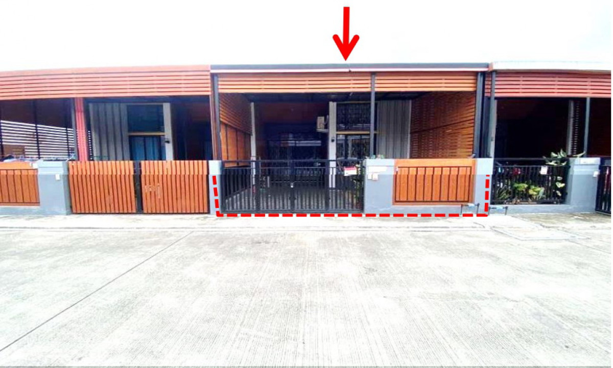 Townhouse Rayong Pluak Daeng Map Yang Phon 1377027