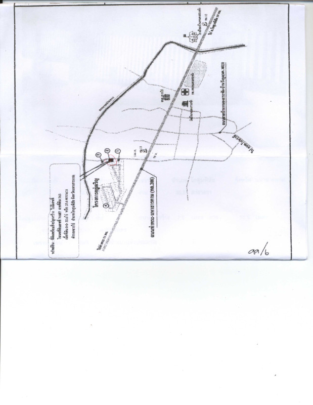 Townhouse Maha Sarakham Kosum Phisai Khewa Rai 840925