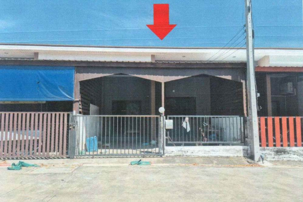 Townhouse Rayong Pluak Daeng Maenam Khu 1169130
