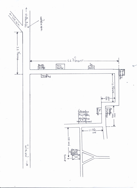 Residential land/lot Lampang Mae Tha Hua Suea 99300