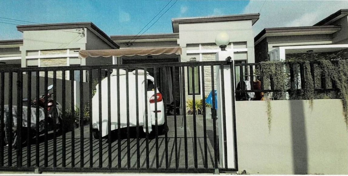 Townhouse Chon Buri Bang Lamung Nong Prue 619900