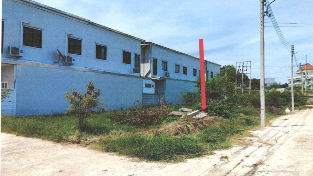Residential land/lot Ratchaburi Ban Pong Pak Raet 240000