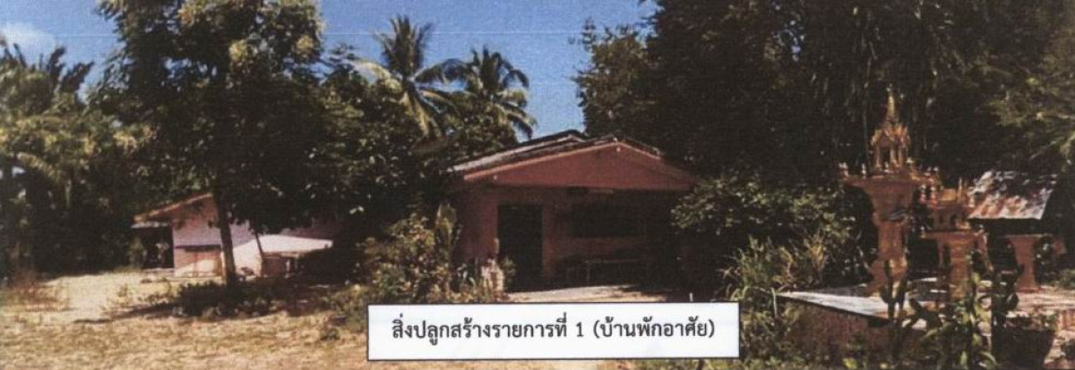 บ้านเดี่ยว สุราษฎร์ธานี ท่าชนะ ท่าชนะ 8485276