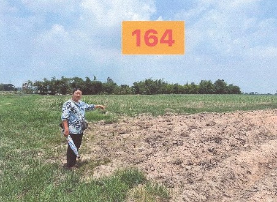 Residential land/lot Ratchaburi Ban Pong Khao Khlung 240100