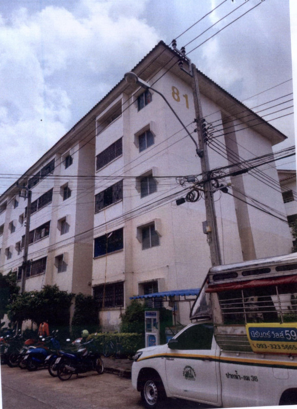 Condominium Samut Prakan Mueang Samut Prakan Phraekkasa 383180