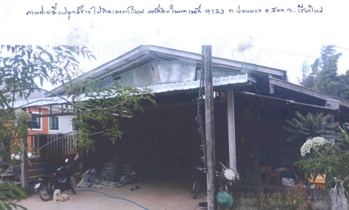 บ้านเดี่ยว เชียงใหม่ ฮอด บ่อหลวง 481365