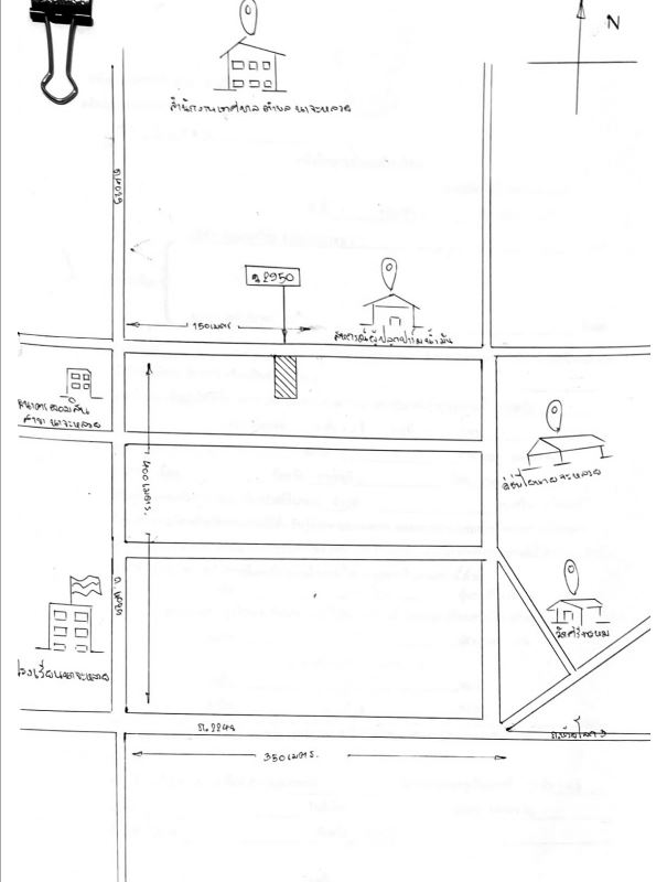 Residential land/lot Ubon Ratchathani Na Chaluai Na Chaluai 145860