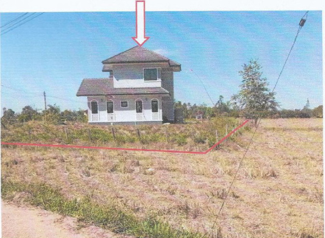 บ้านเดี่ยว ยโสธร เมืองยโสธร หนองหิน 3182500