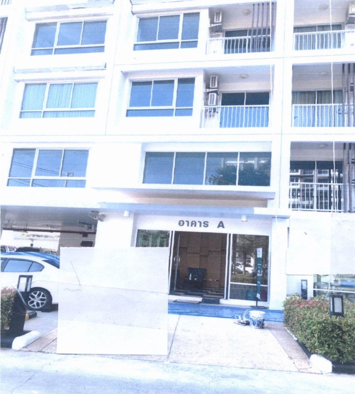 Condominium Ubon Ratchathani Mueang Ubon Ratchathani Nai Mueang 1217610