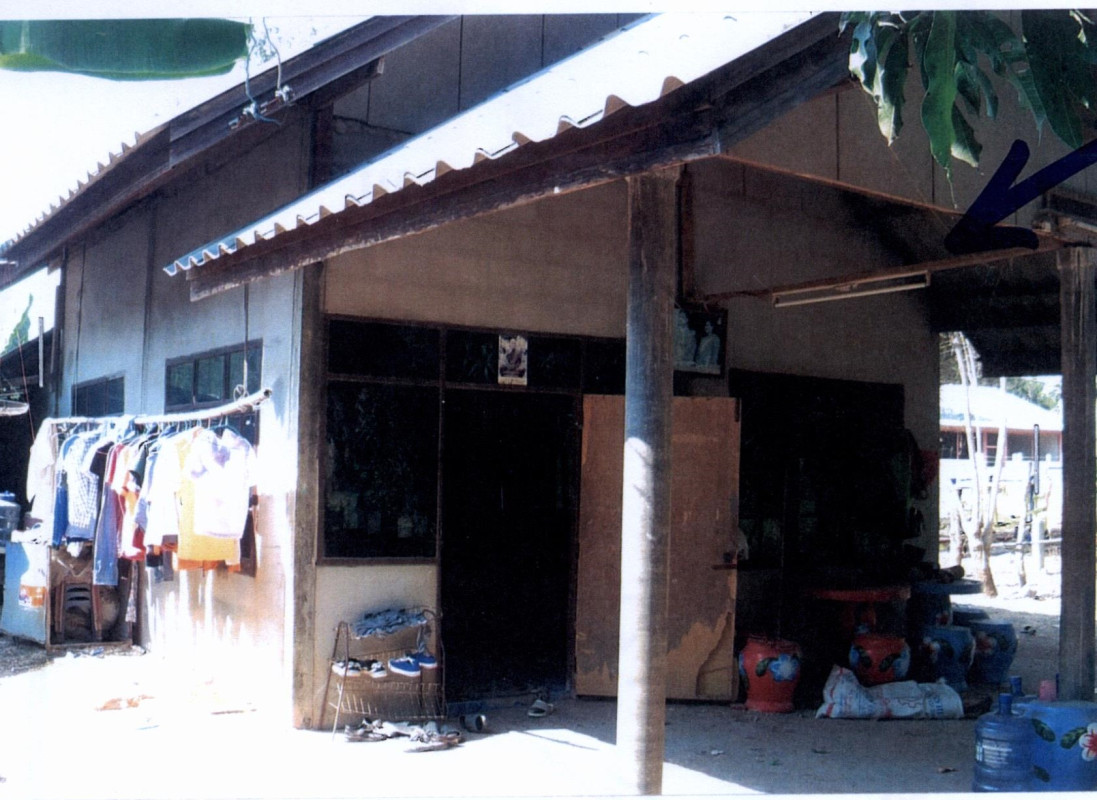 Single house Yasothon Mueang Yasothon Doet 316230