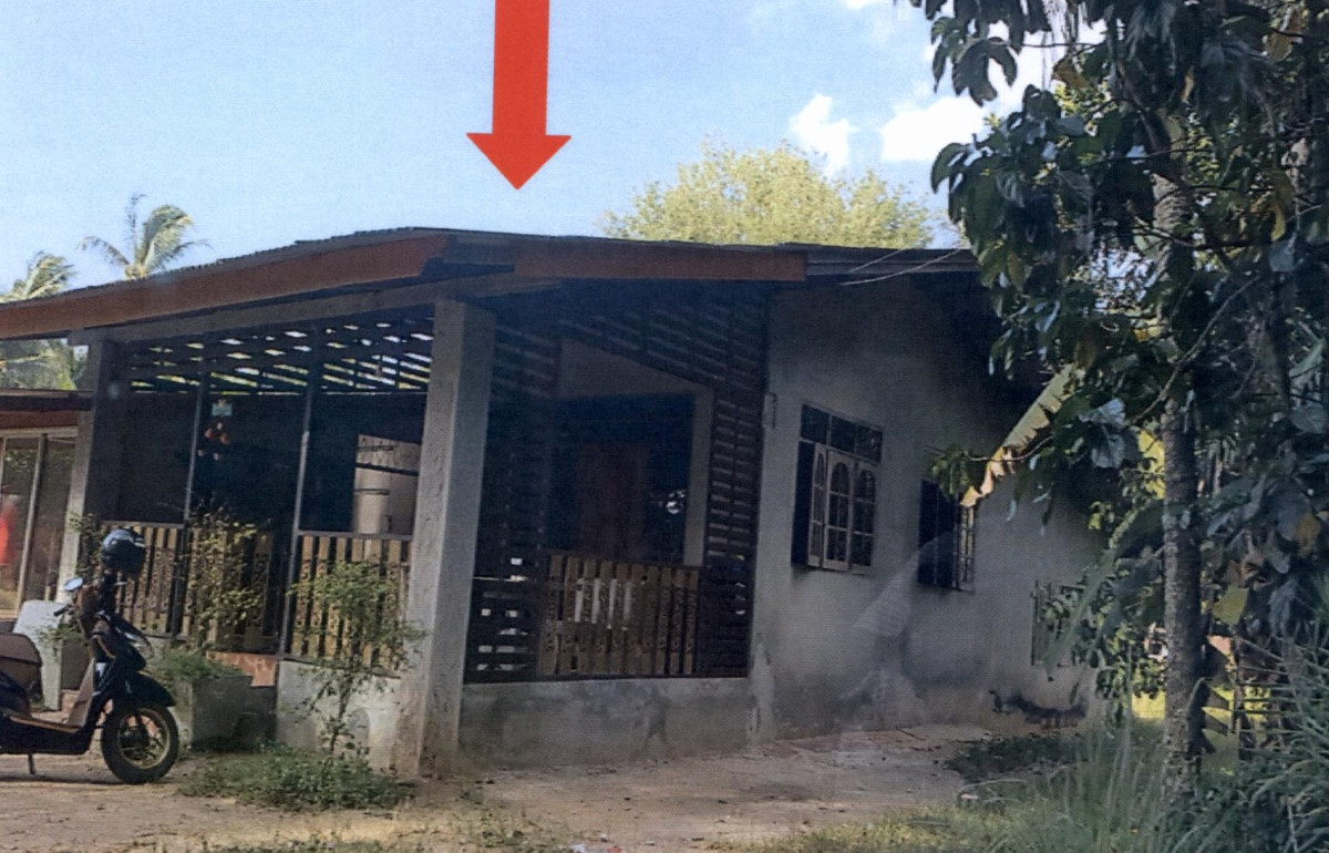 Single house Songkhla Mueang Songkhla Ko Taeo 2220280