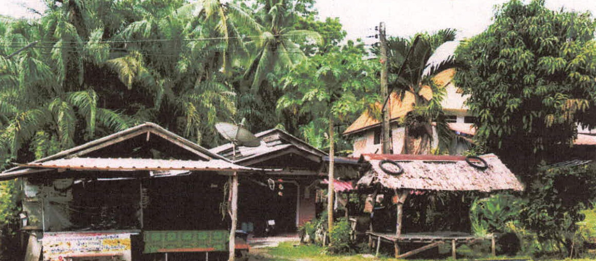 Single house Krabi Khlong Thom Khlong Phon 968300