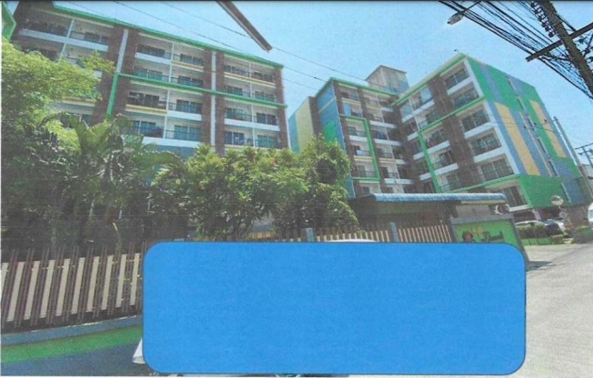 Condominium Bangkok Phra Khanong Bang Chak 1086342