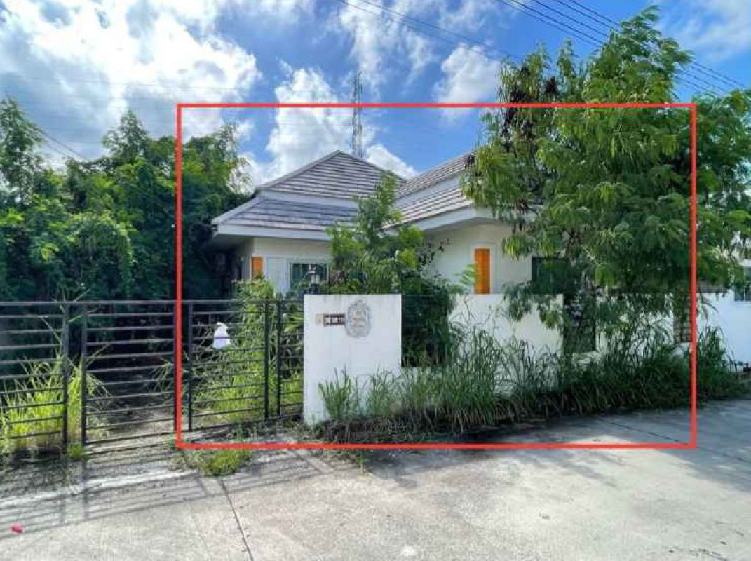 บ้านเดี่ยว ประจวบคีรีขันธ์ หัวหิน ทับใต้ 2003400