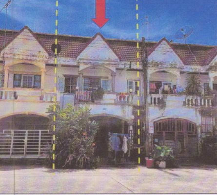 ทาวน์เฮ้าส์ สงขลา เมืองสงขลา พะวง 2215800