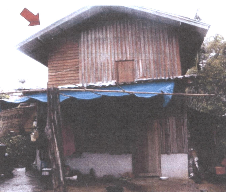 บ้านเดี่ยว ลำปาง เถิน แม่มอก 468160