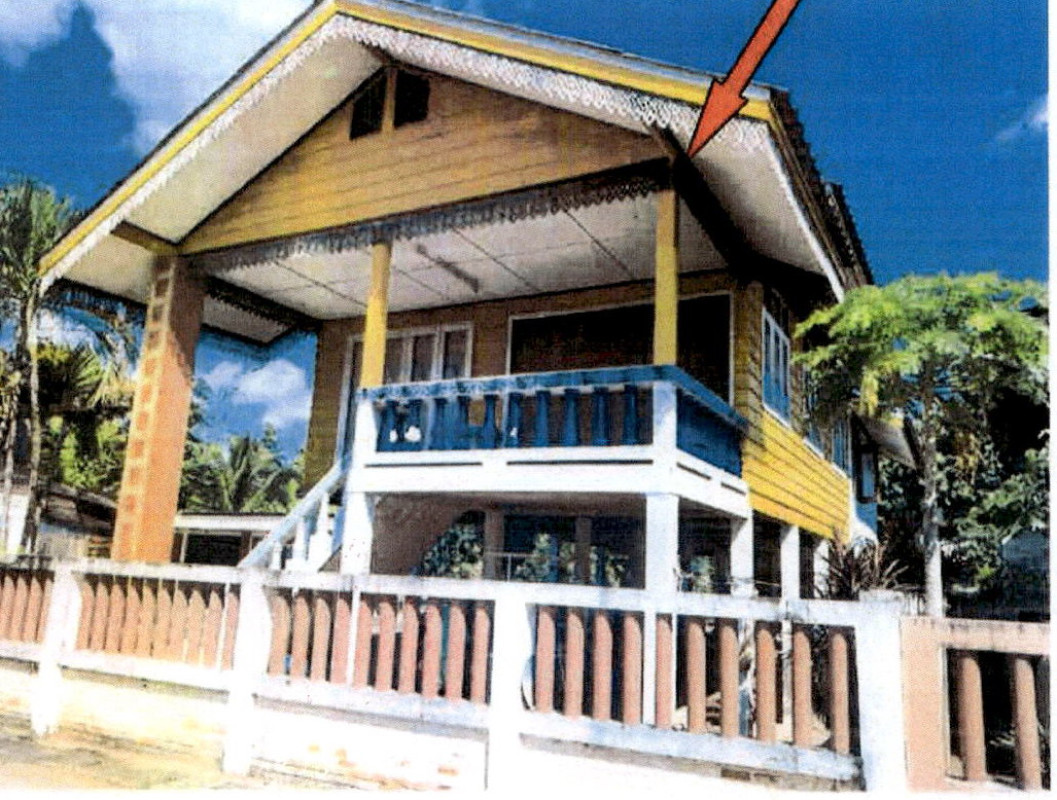 Single house Lampang Thoen Mae Pa 191520