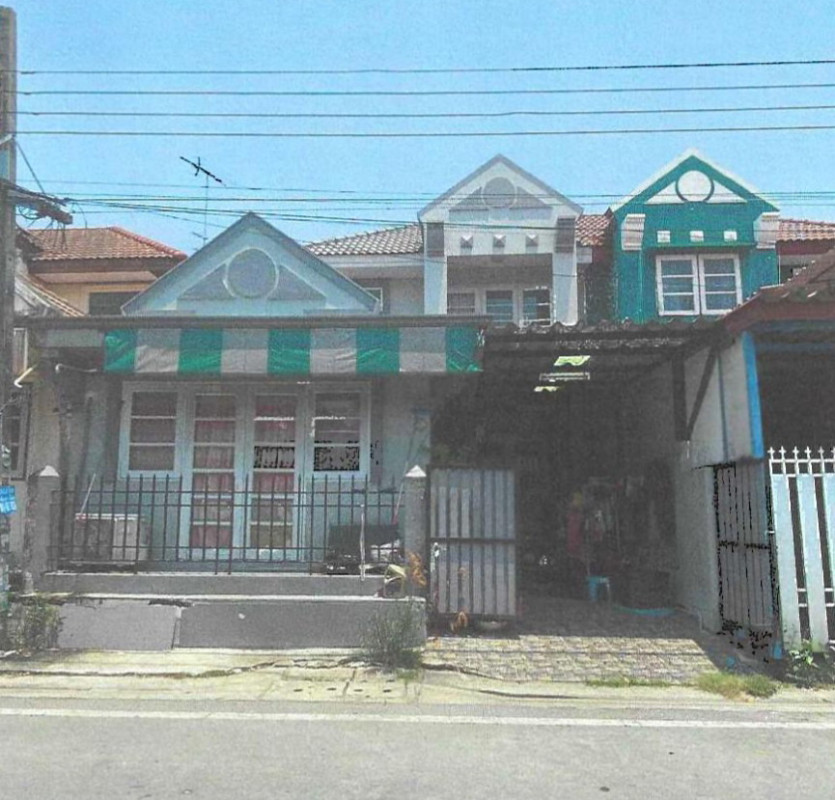 Townhouse Samut Prakan Bang Sao Thong Bang Sao Thong 1070737