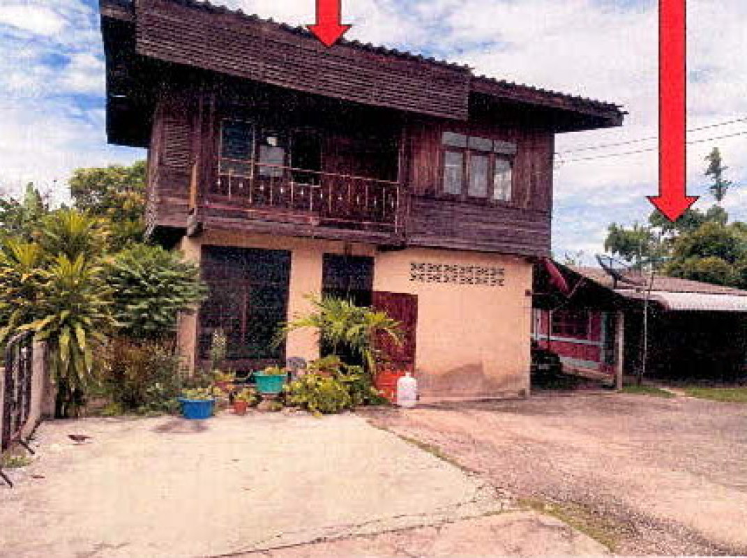 Single house Lampang Mueang Lampang Pong Saen Thong 787325