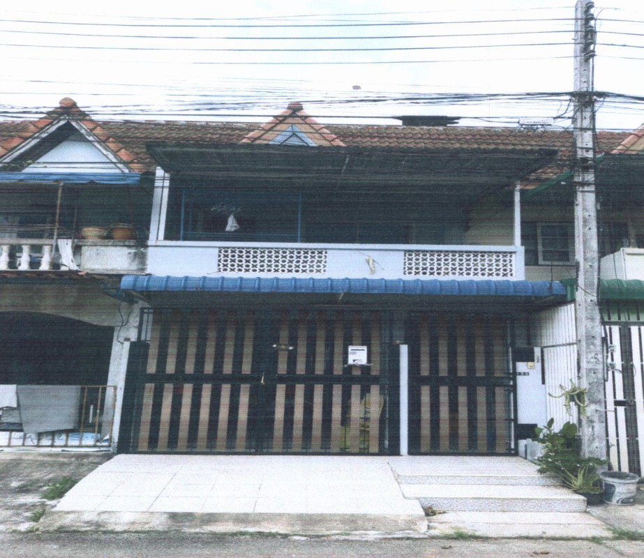 Townhouse Songkhla Hat Yai Kho Hong 1360000