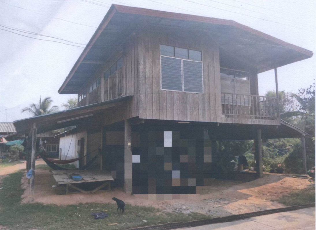 Single house Kalasin Kamalasai Nong Paen 180720