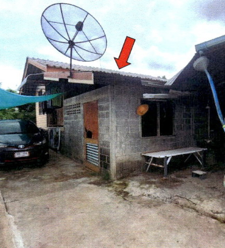 ทาวน์เฮ้าส์ ชัยภูมิ เมืองชัยภูมิ ในเมือง 624680