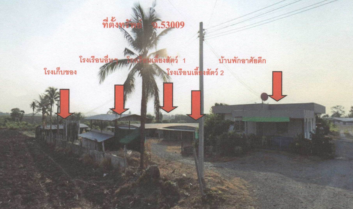 บ้านเดี่ยว นครสวรรค์ พยุหะคีรี เขากะลา 6293133