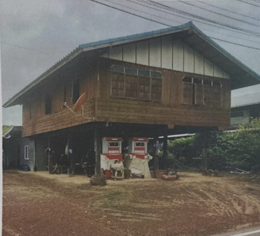 Single house Kalasin Somdet Nong Waeng 596920
