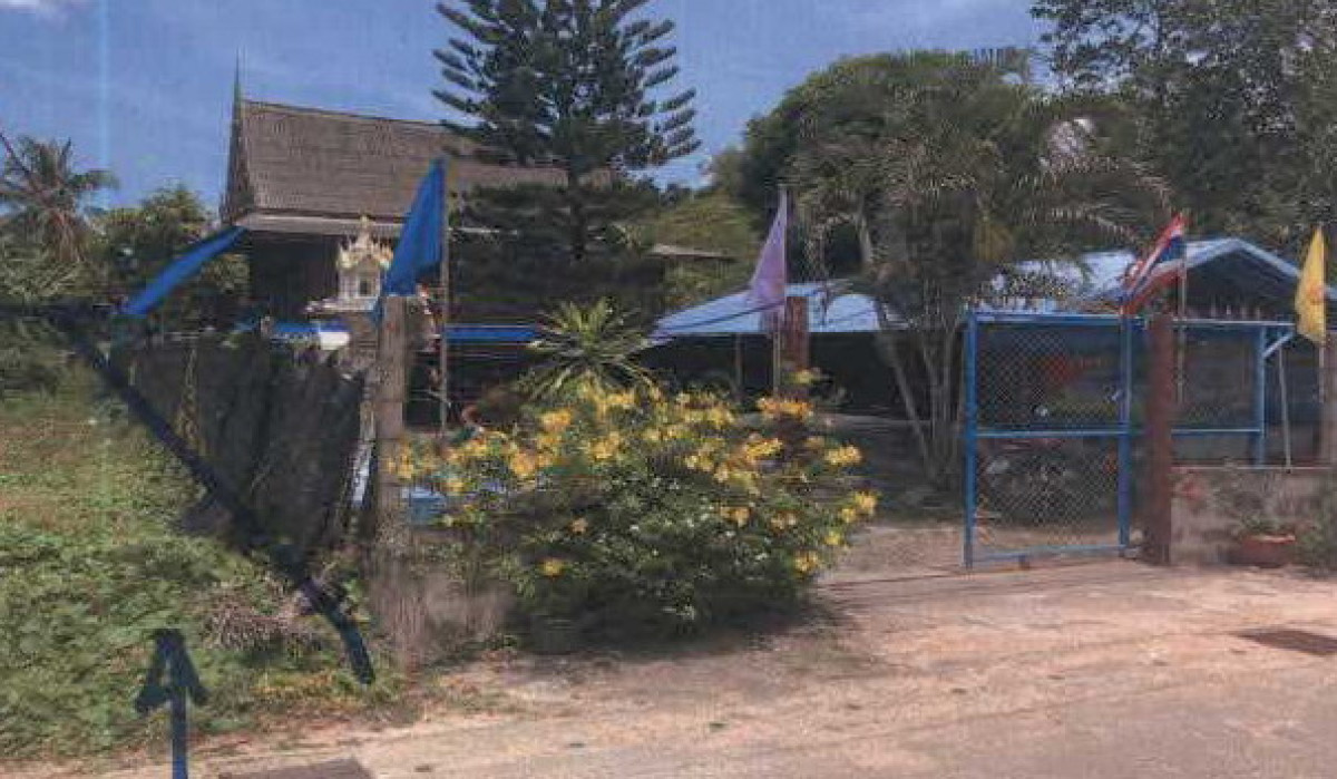 Single house Phetchaburi Mueang Phetchaburi Nong Phlap 395684