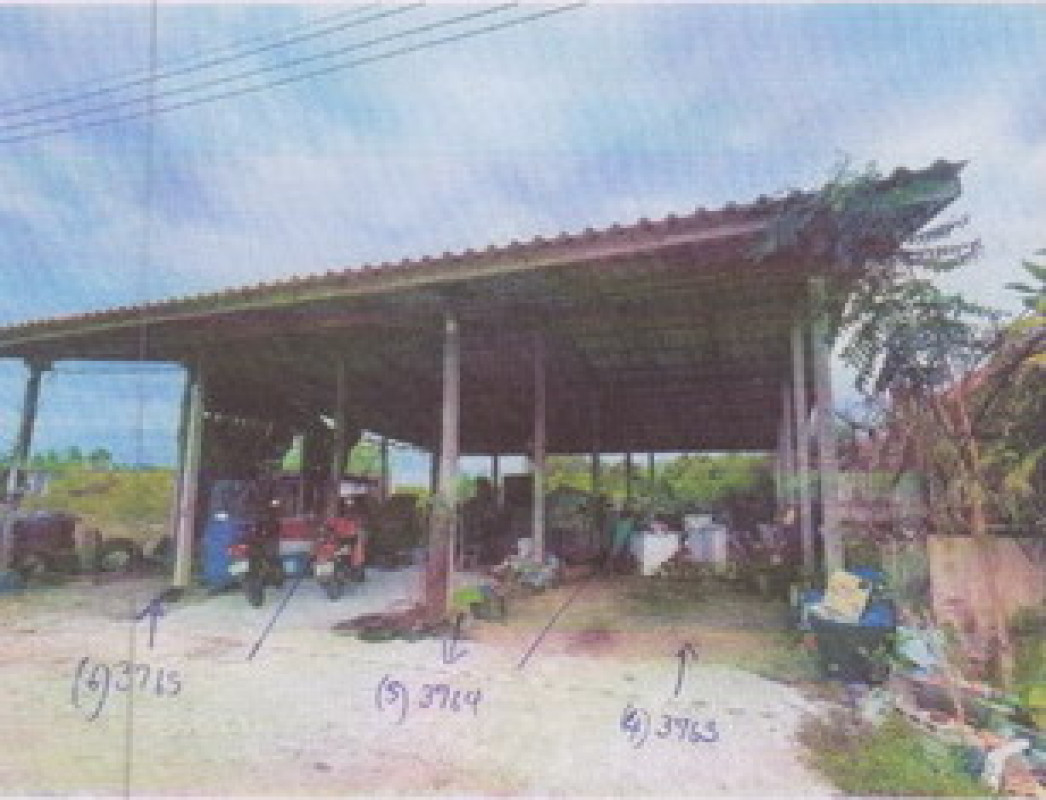 Single house Songkhla Ranot Pak Trae 984000