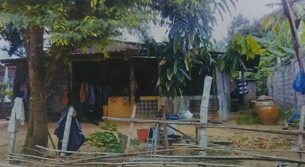 Single house Buri Ram Phlapphla Chai Khok Khamin 218220