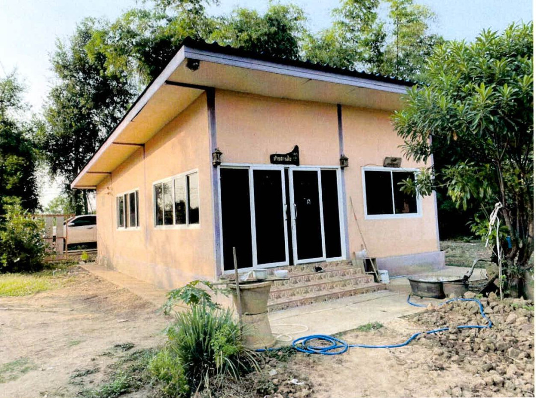 Single house Sing Buri In Buri Chi Nam Rai 317480
