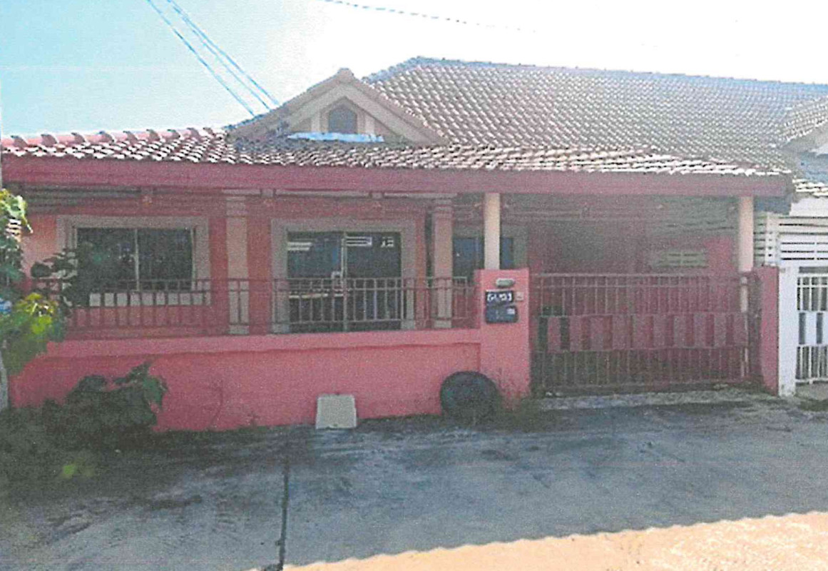 Townhouse Chon Buri Sattahip Sattahip 1206400